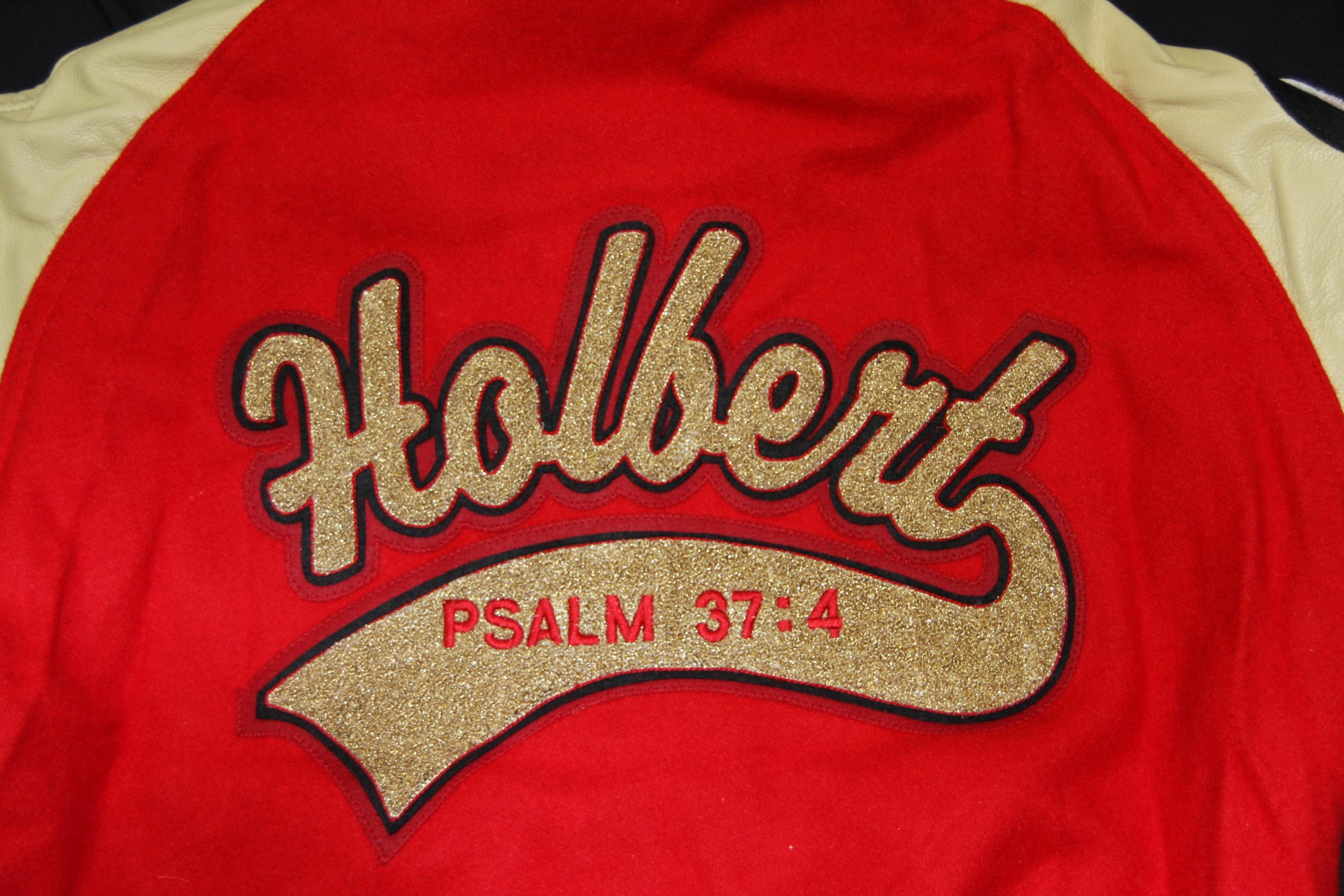 Script Arch with Tail