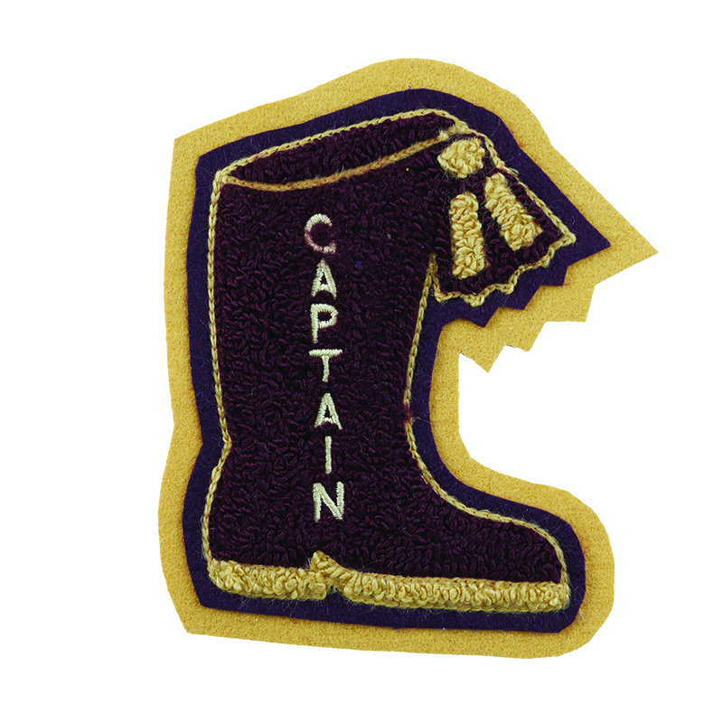 Boot - Academic Sleeve Patch