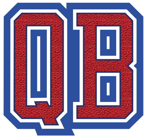 Double Letter - Academic Sleeve Patch